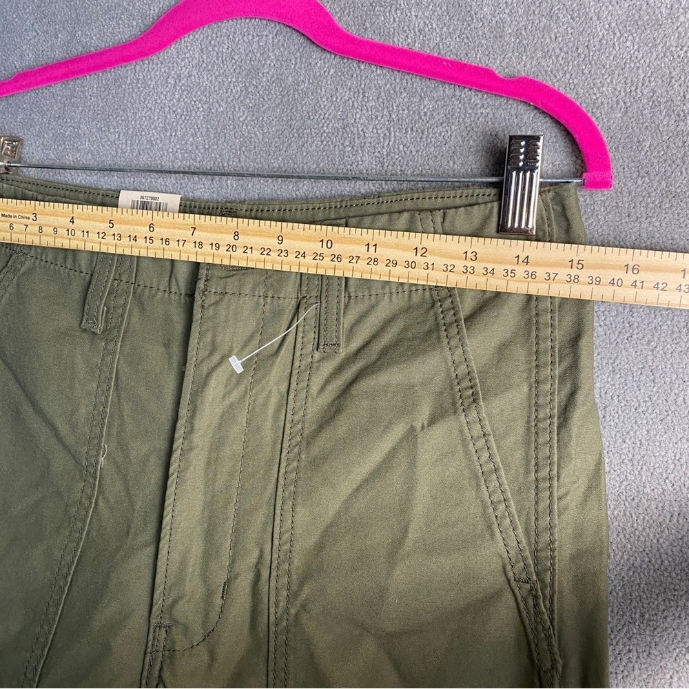 Levi’s Ribcage utility wide leg pants size 28X29 - Picture 9 of 10